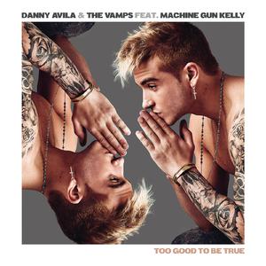 SAMY - Too Good to Be True (Cover Remix Danny Avila, The Vamps ft. Machine Gun Kelly) (Instrumental) 无和声伴奏