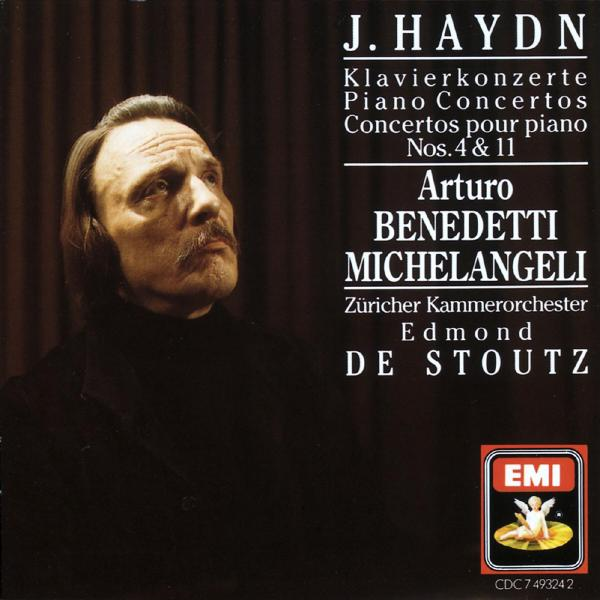 Haydn: Piano Concertos Nos. 4 & 11