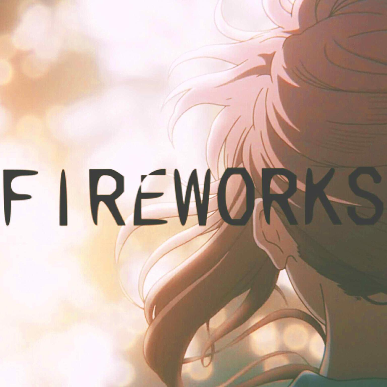 Fireworks专辑