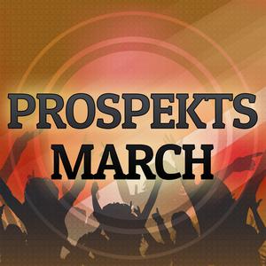 Prospekts march （降5半音）