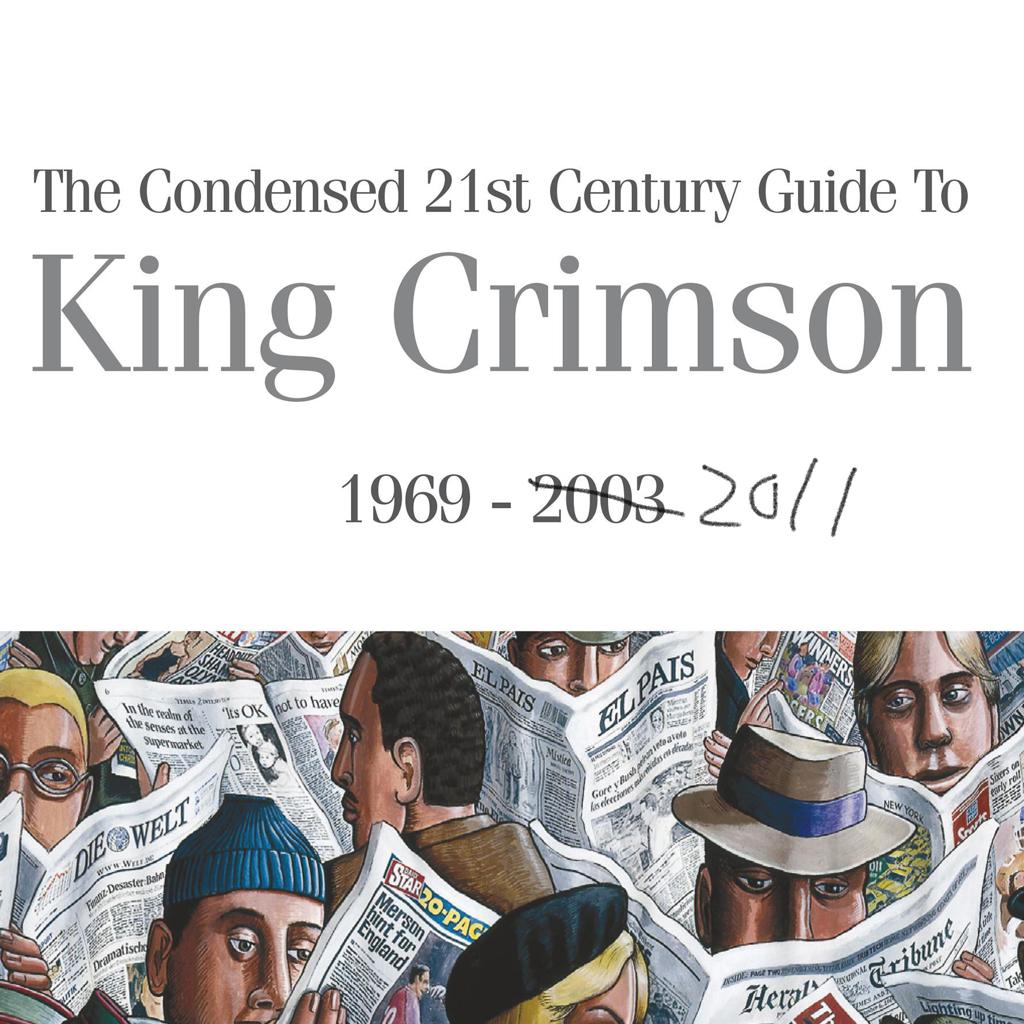 KingCrimson精选【从入门开始】