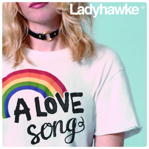 A Love Song - Ladyhawke (HT Instrumental) 无和声伴奏 （升7半音）