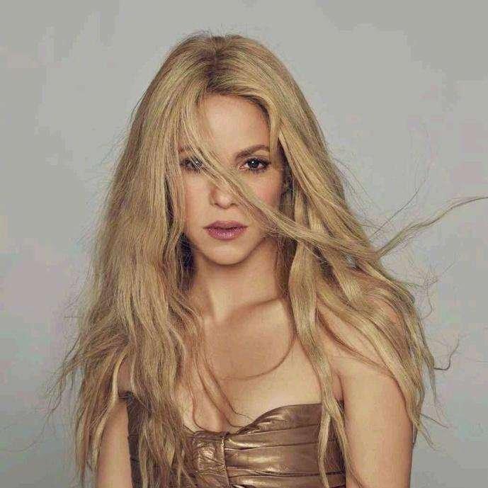 Queen of Latin Pop---SHAKIRA