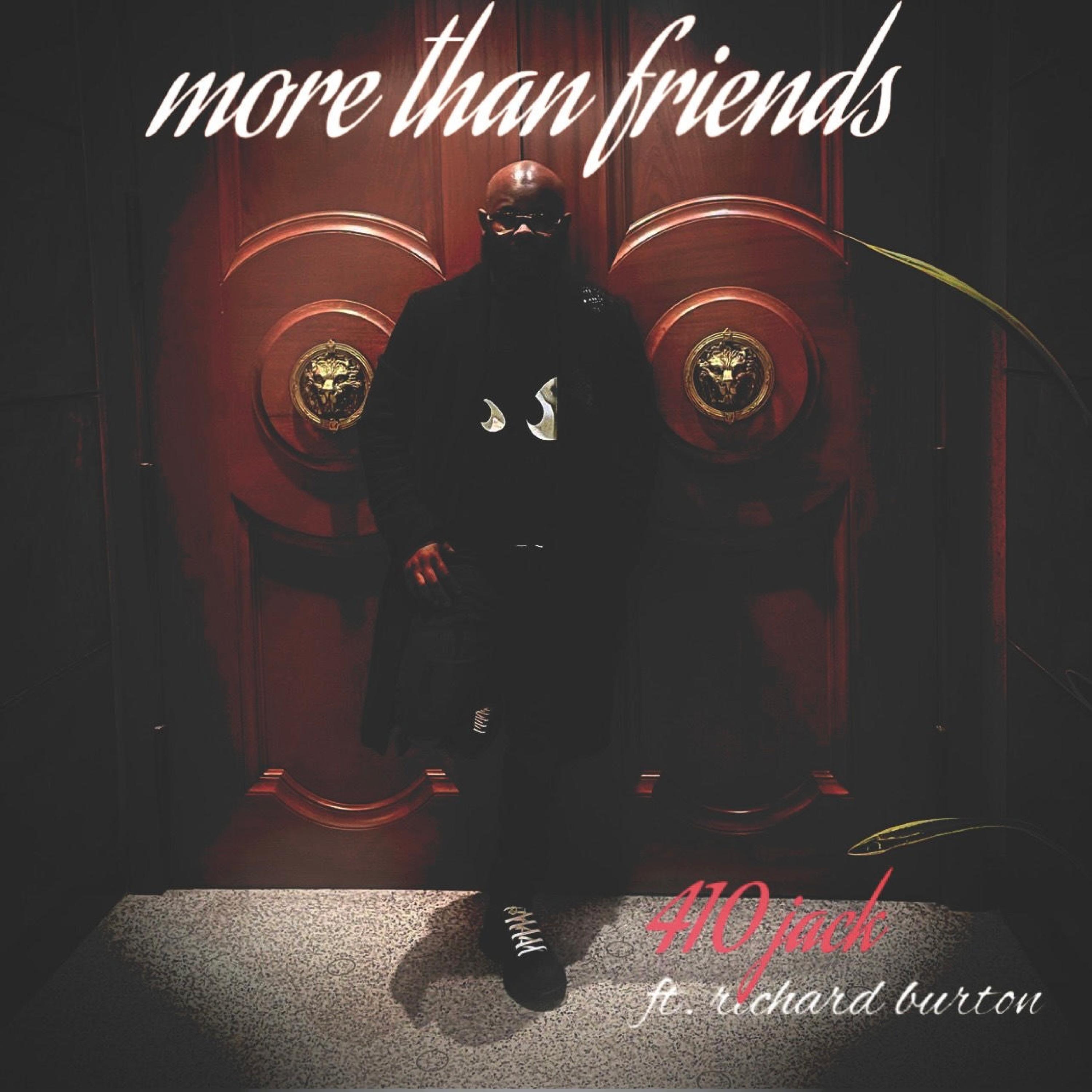 More Than Friends (feat. Richard Burton)