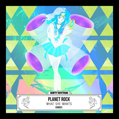 Planet Rock - AK-808