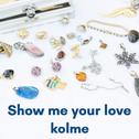 Show me your love专辑