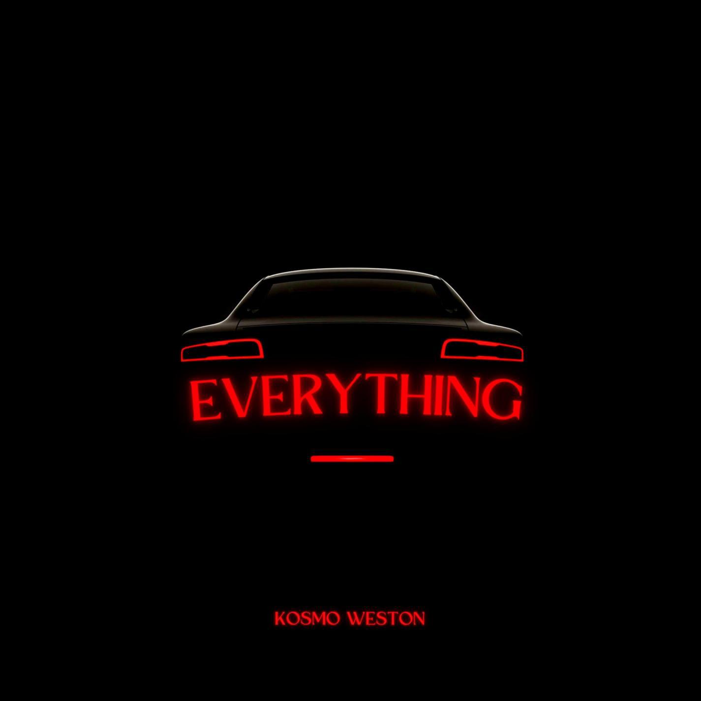 Kosmo Weston - Everything