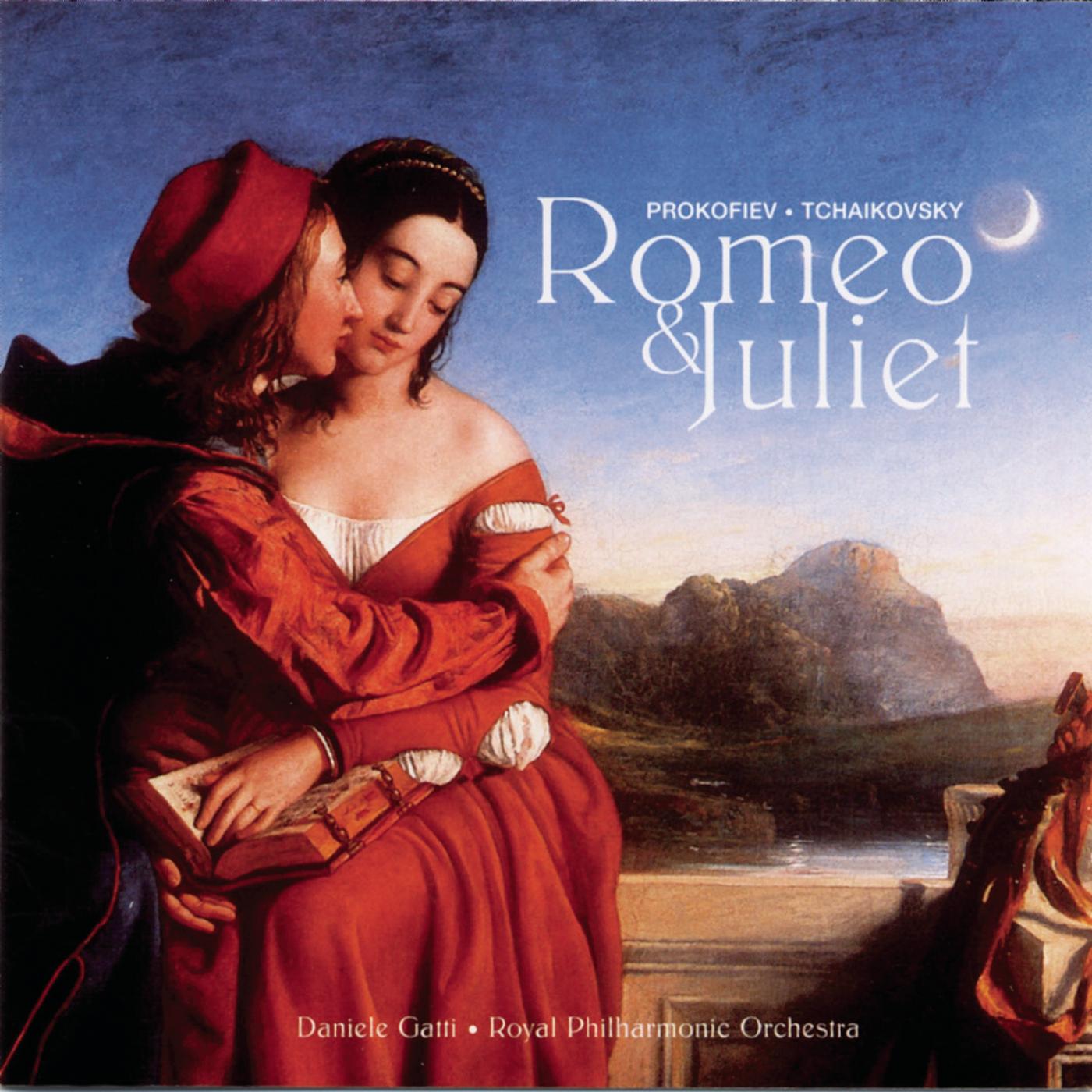 prokofiev:romeo and juliet. op.