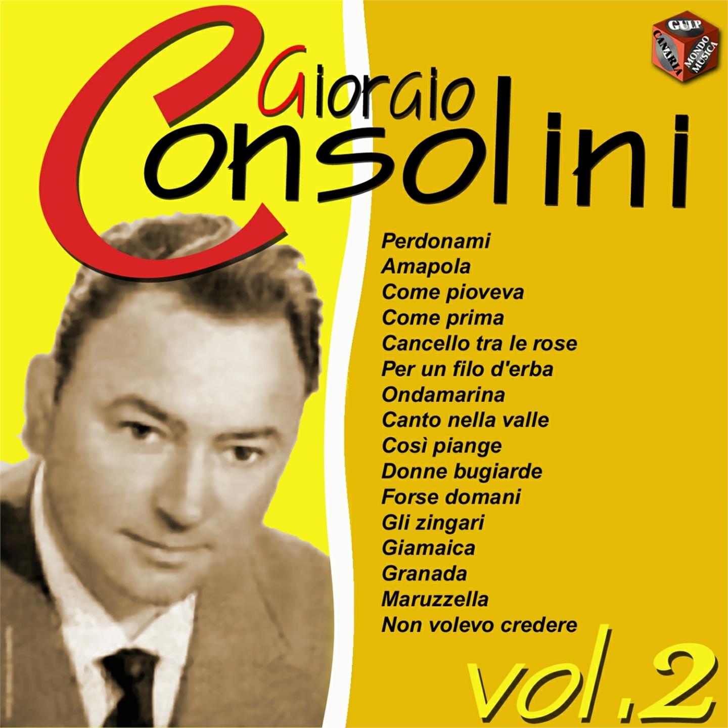 Giorgio Consolini, vol. 2