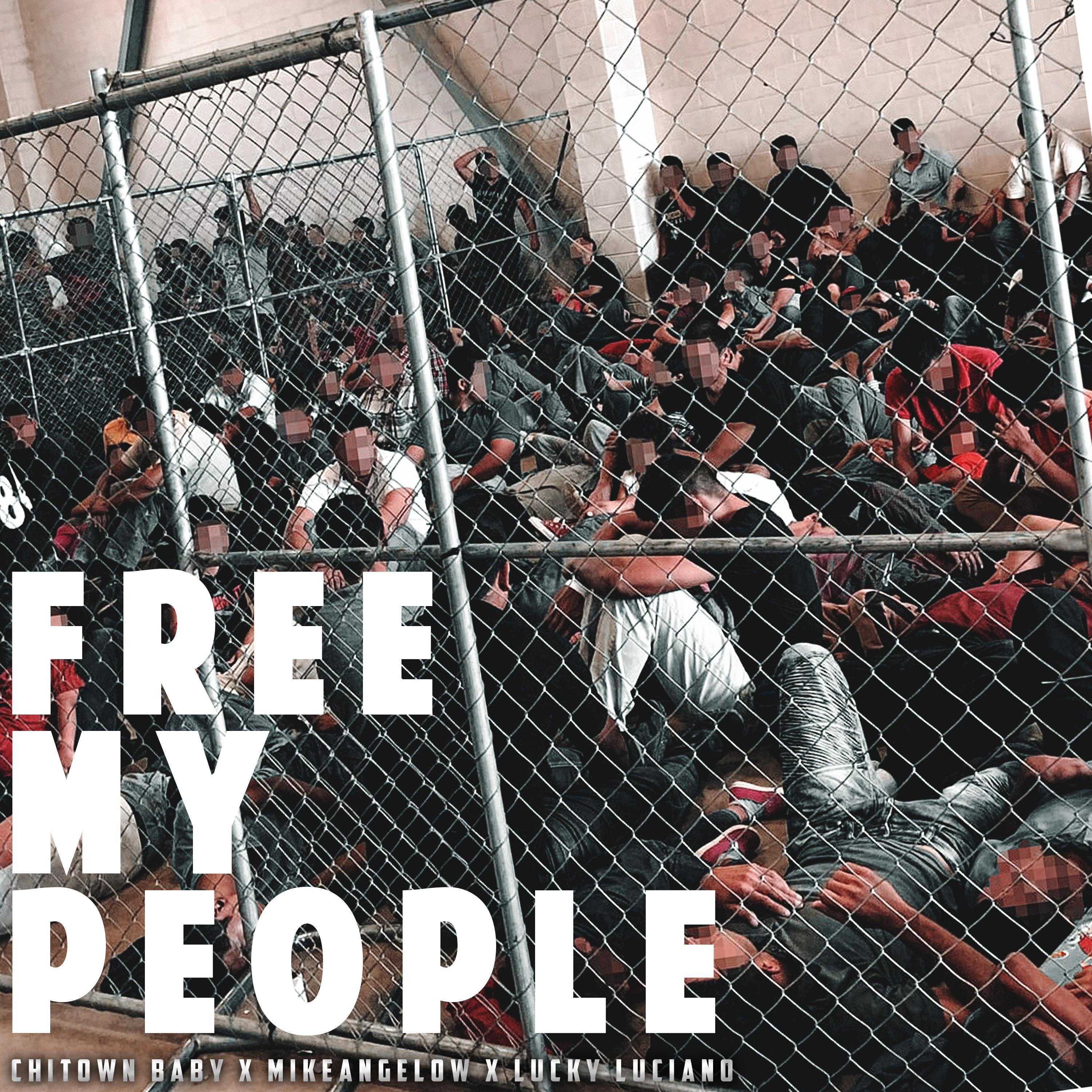 Free My People (feat. MikeAngelow & Lucky Luciano) [cell therapy Remix) (cell therapy Remix)
