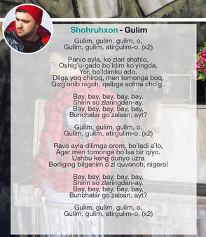 Gulim-shohruhxon