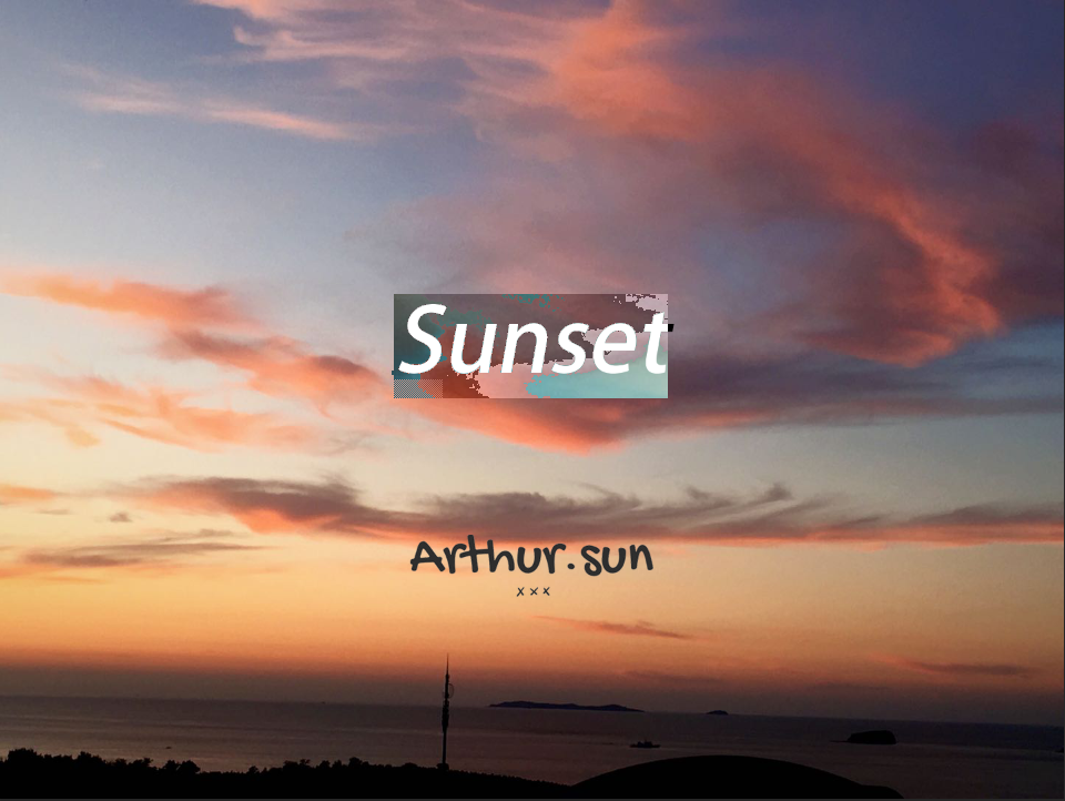 Sunset专辑