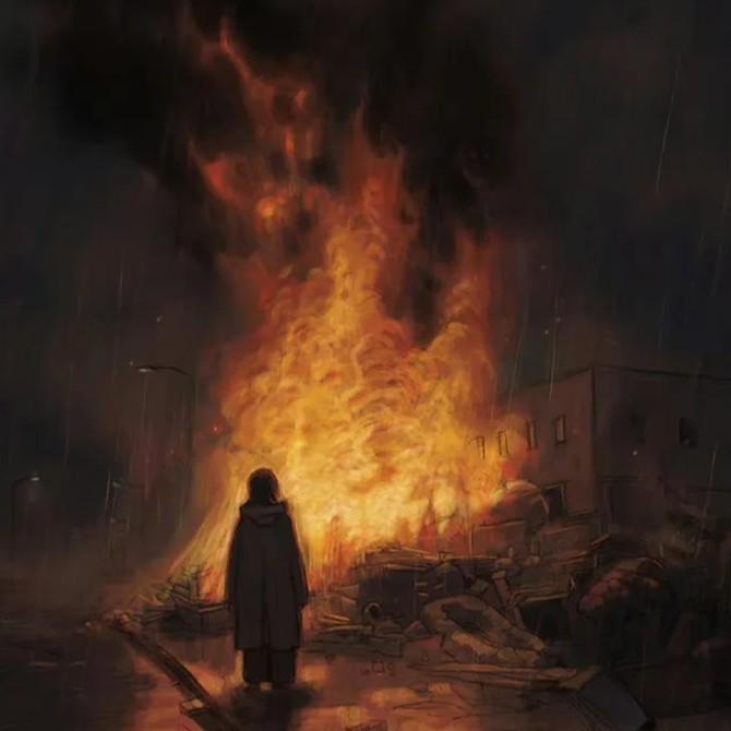 别让爱凋落 卢润泽