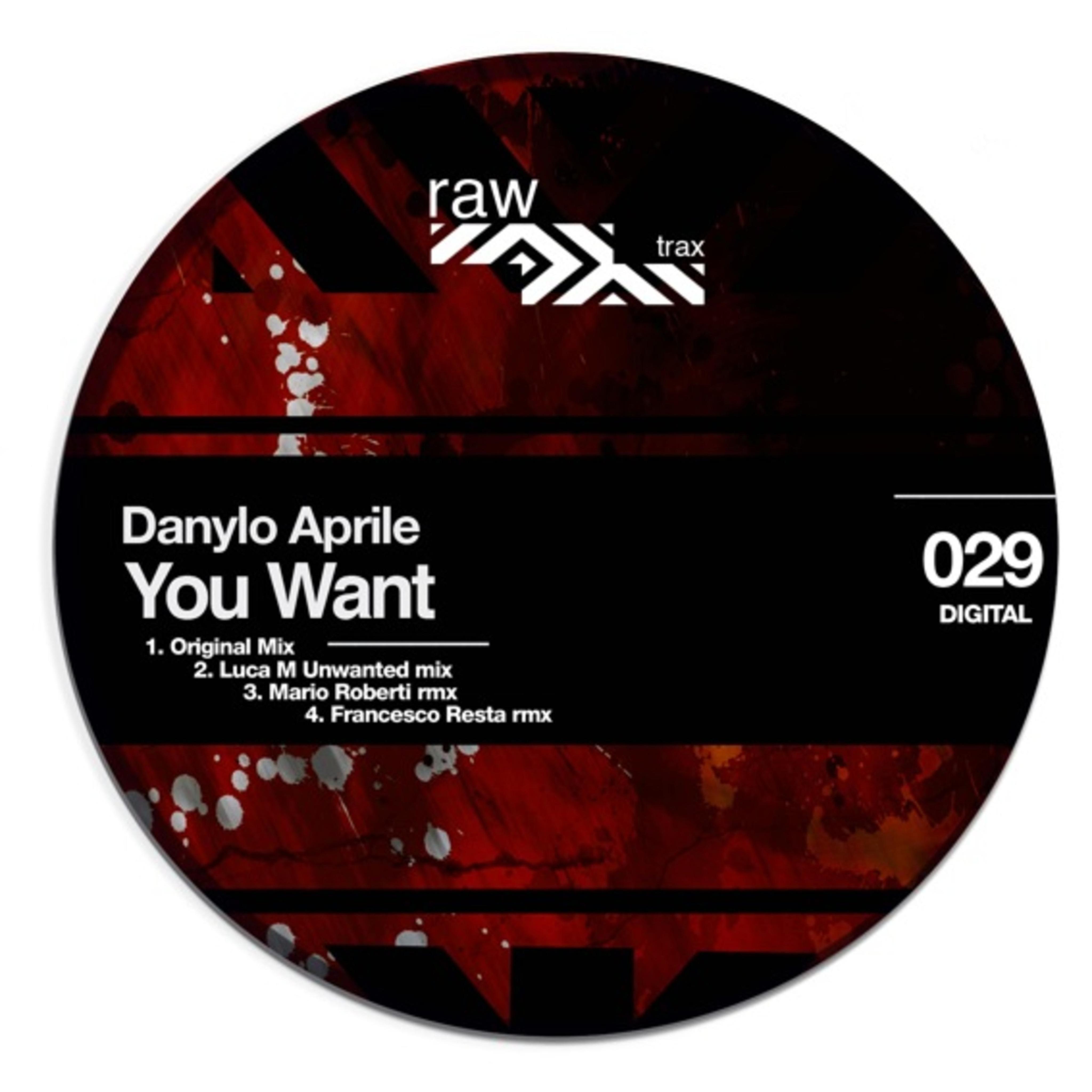 You Want