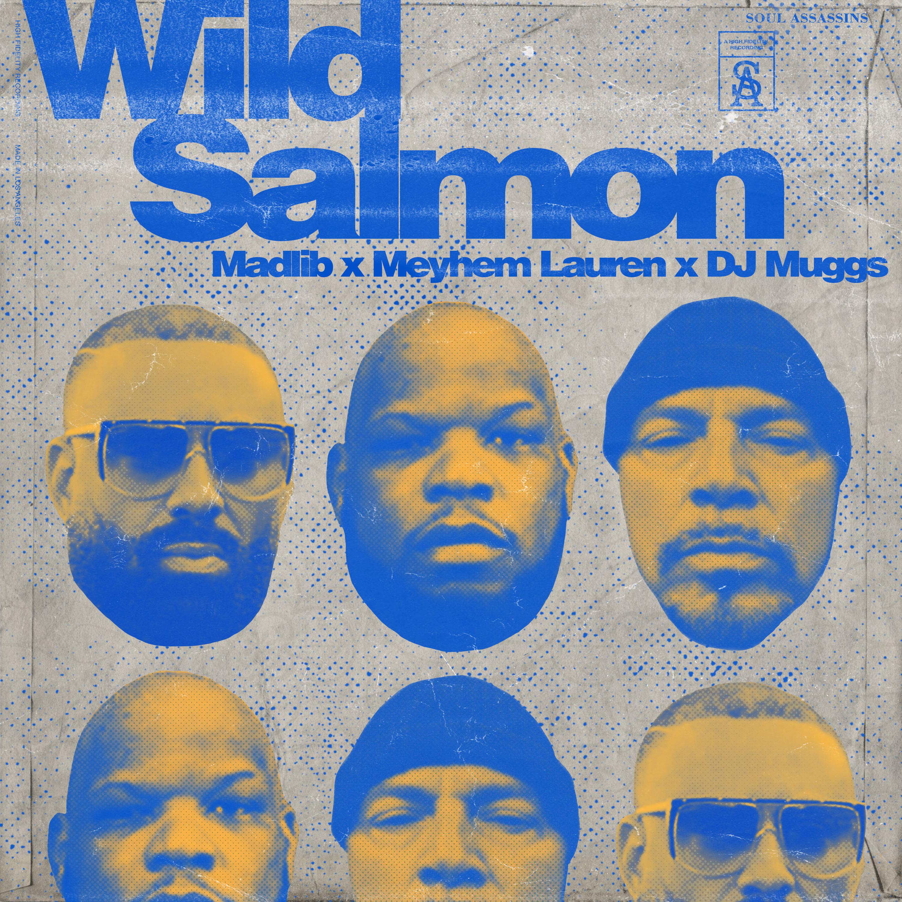 Madlib - Wild Salmon