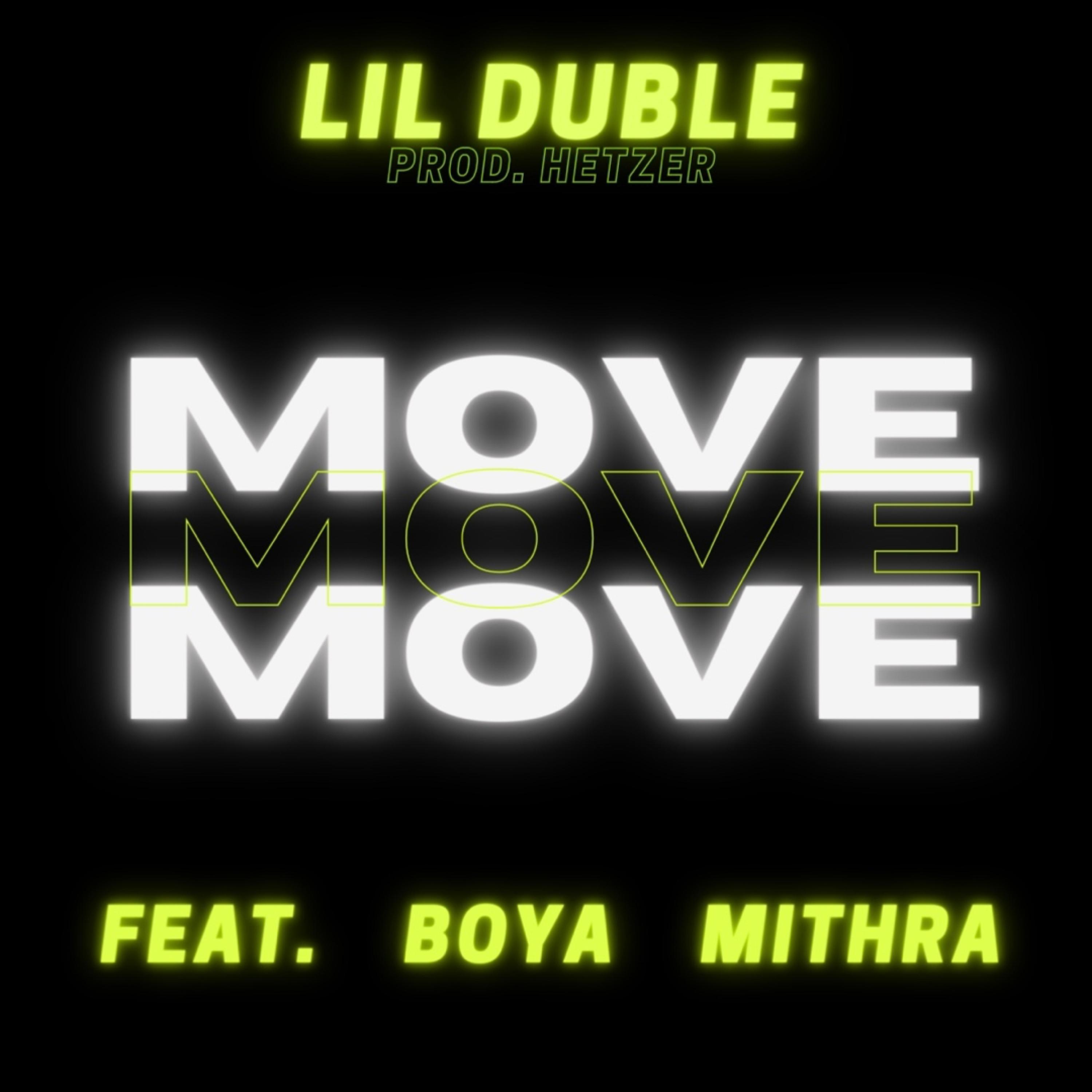 MOVE (feat. Boya, Mithra & Hetzer)