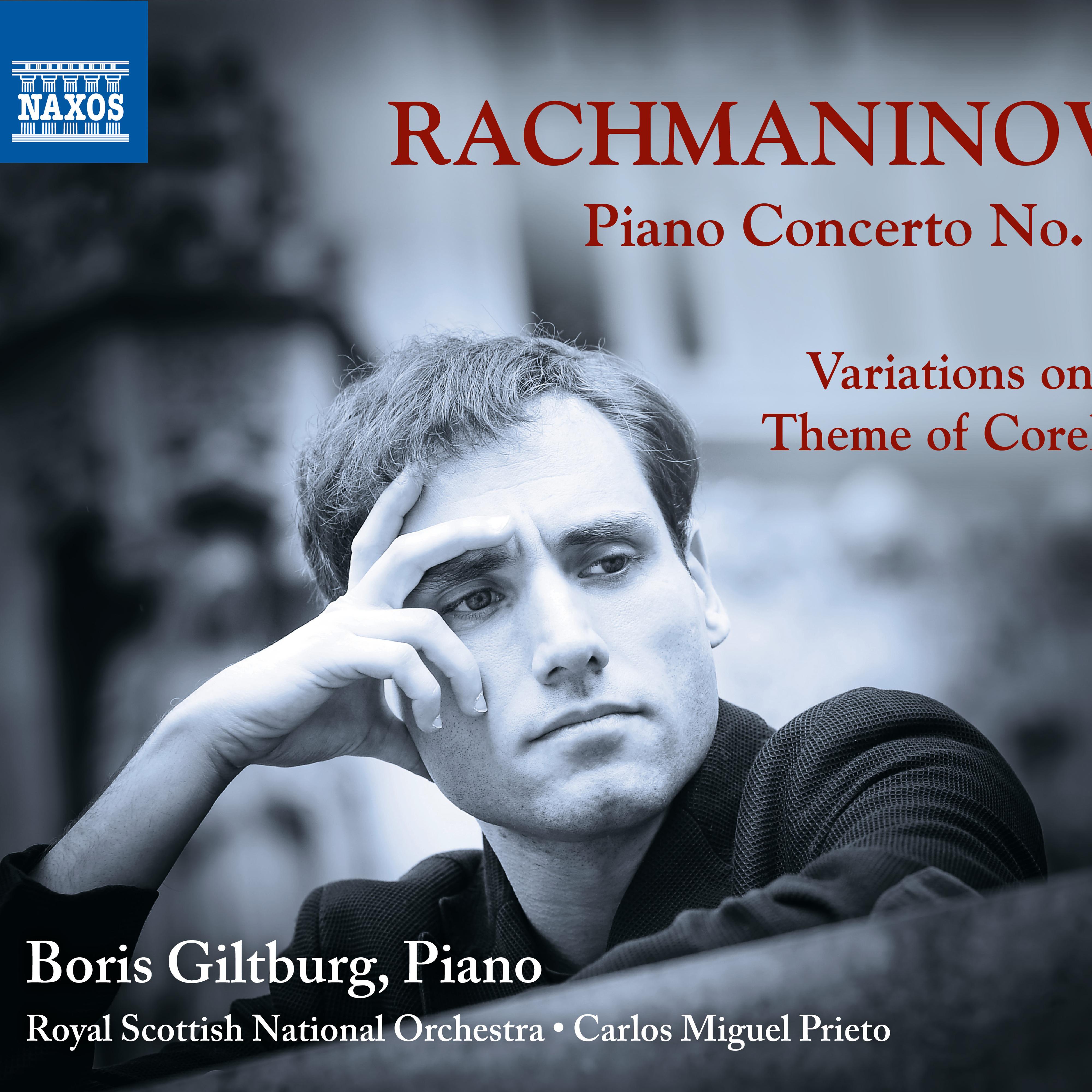 Rachmaninov Piano Concerto No. 3 in D Minor, Op. 30: II. Intermezzo: Adagio - Un poco più mosso专辑