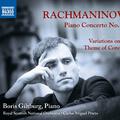 Rachmaninov Piano Concerto No. 3 in D Minor, Op. 30: II. Intermezzo: Adagio - Un poco più mosso