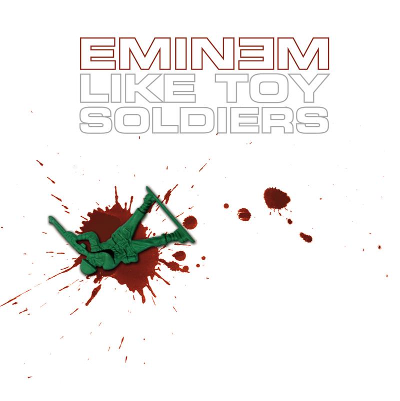 Like Toy Soldiers (International Version)专辑