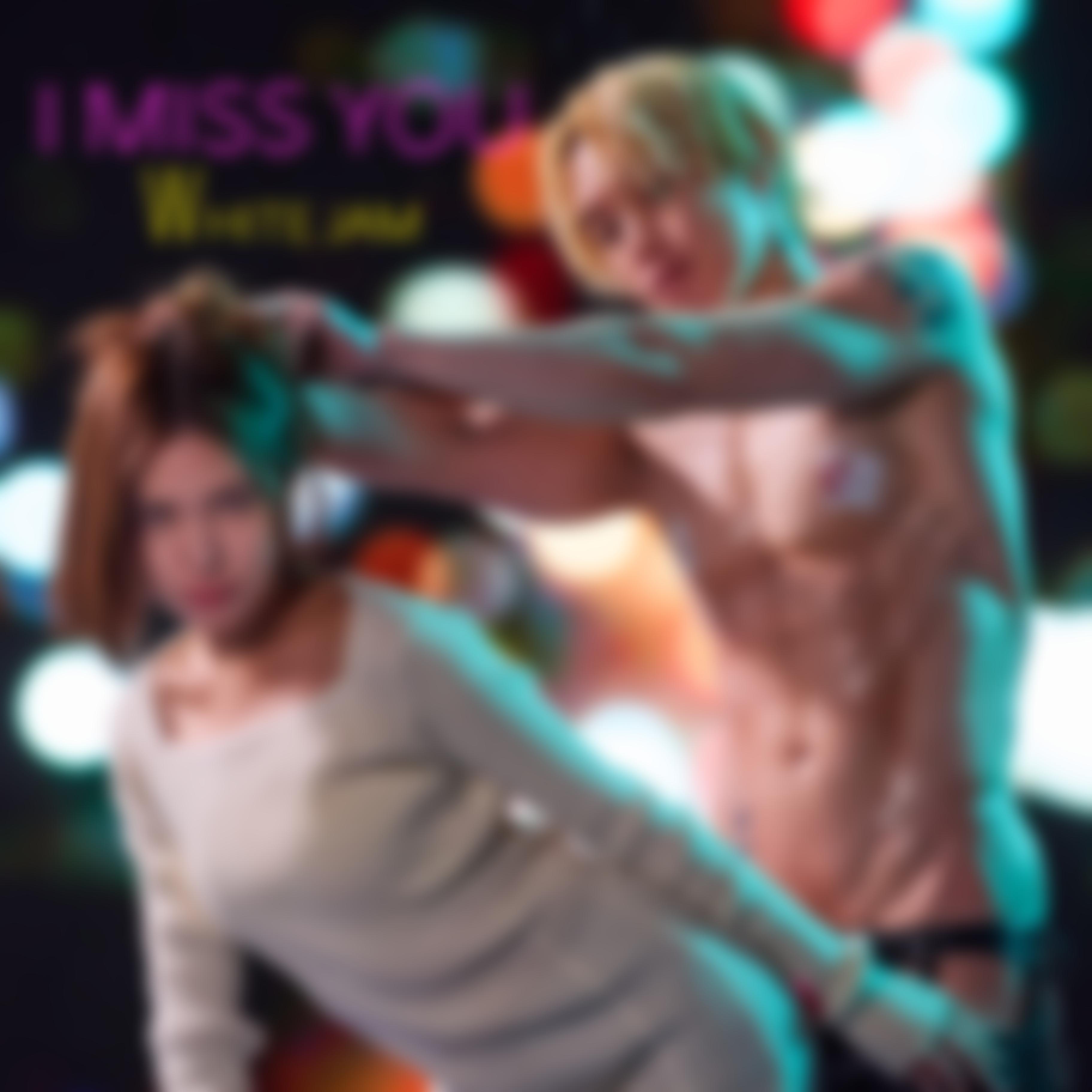 I Miss You封面