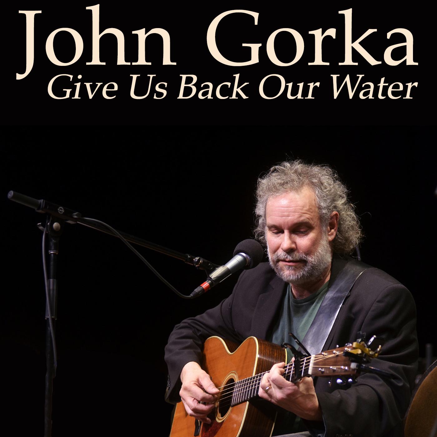 Give Us Back Our Water