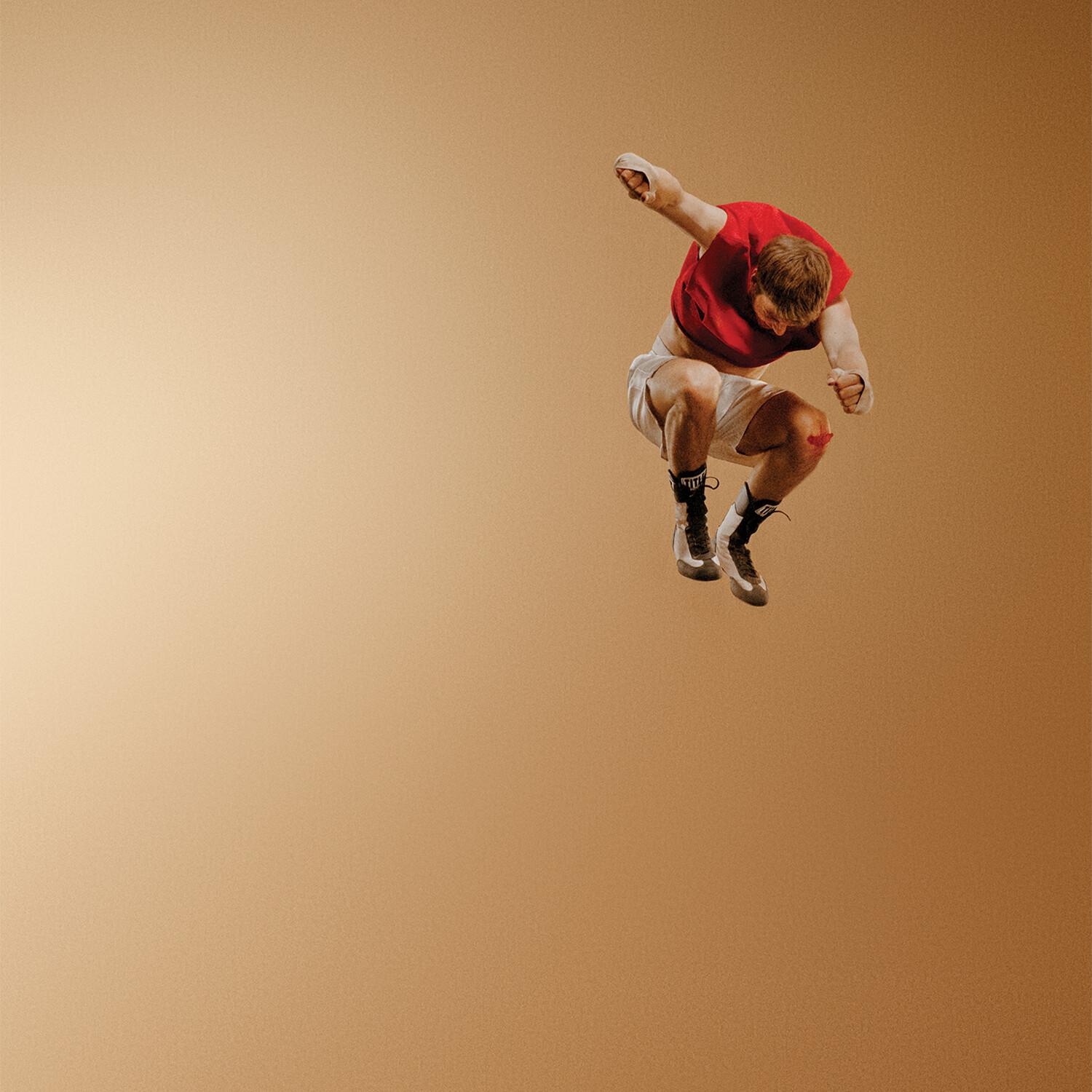 Kicking My Feet (Expanded)