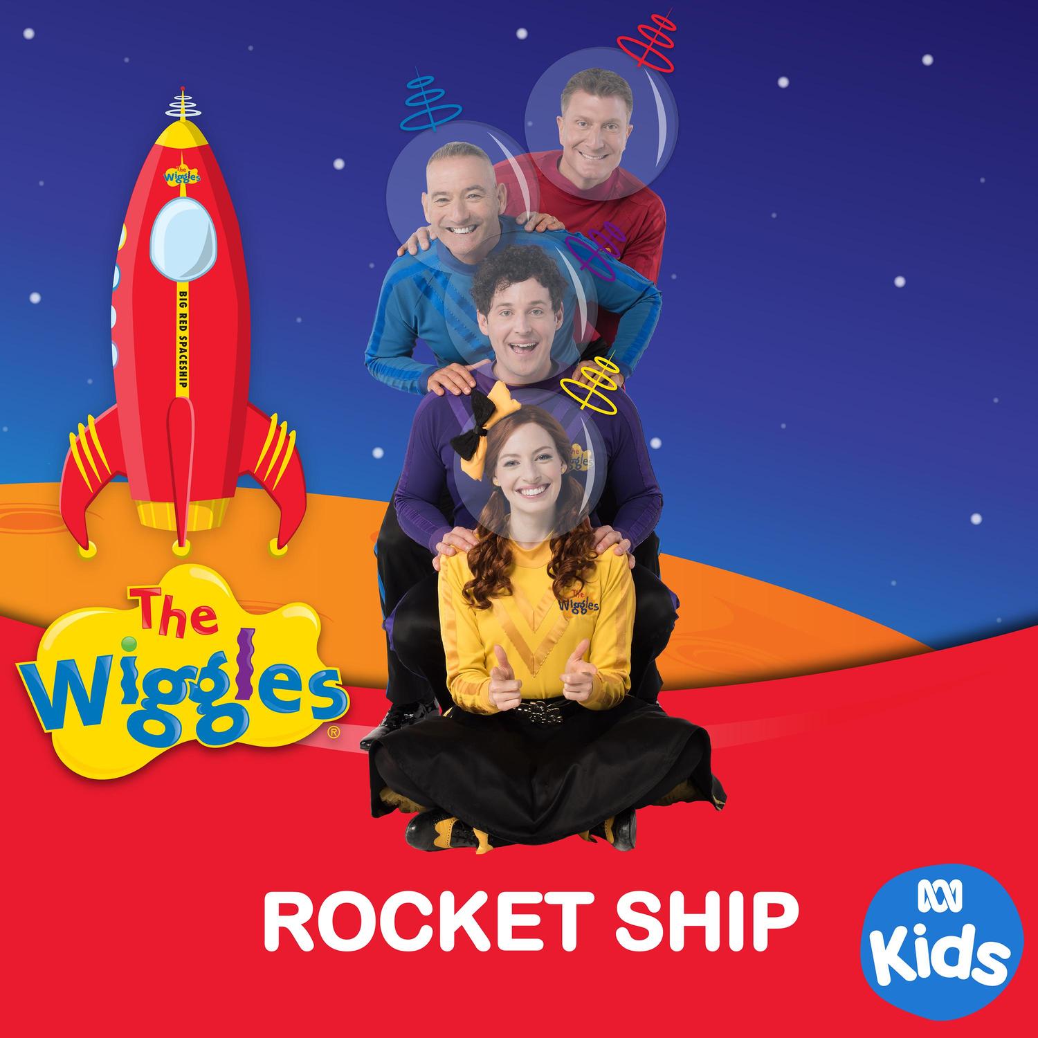 Rocket Ship