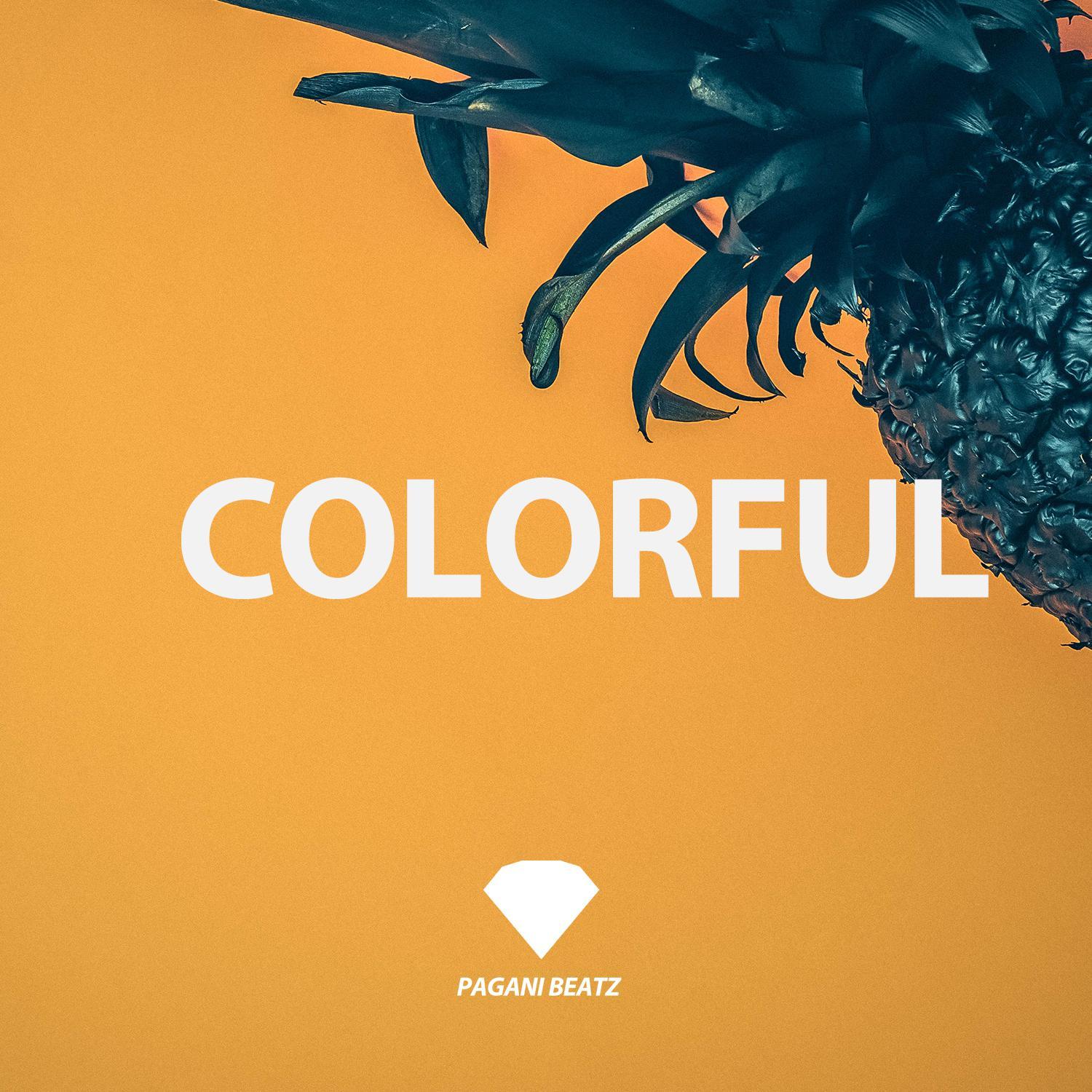 Chill Vibe Guitar J Cole Type Beat "COLORFUL"