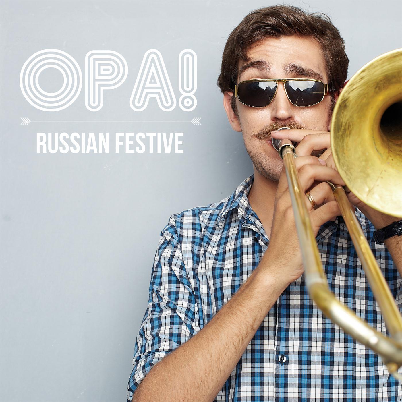 Russian Festive