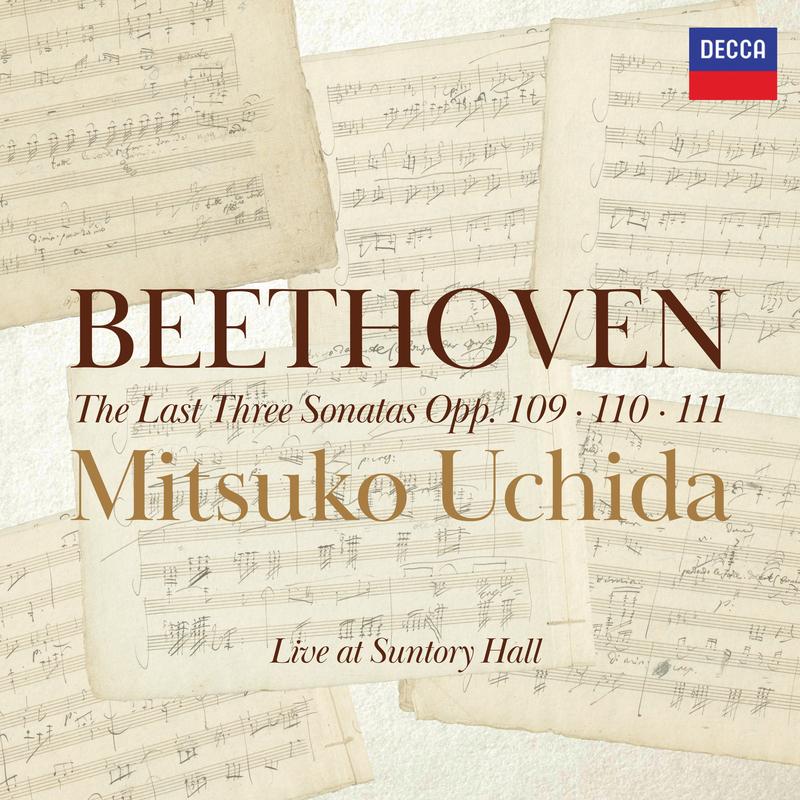 Beethoven: Piano Sonata No. 30 in E Major, Op. 109: I. Vivace ma non troppo – Adagio espressivo – (Live at Suntory Hall, Tokyo, 2025)
