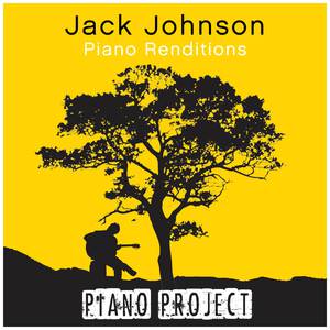 Jack Johnson - My Mind Is For Sale （升3半音）