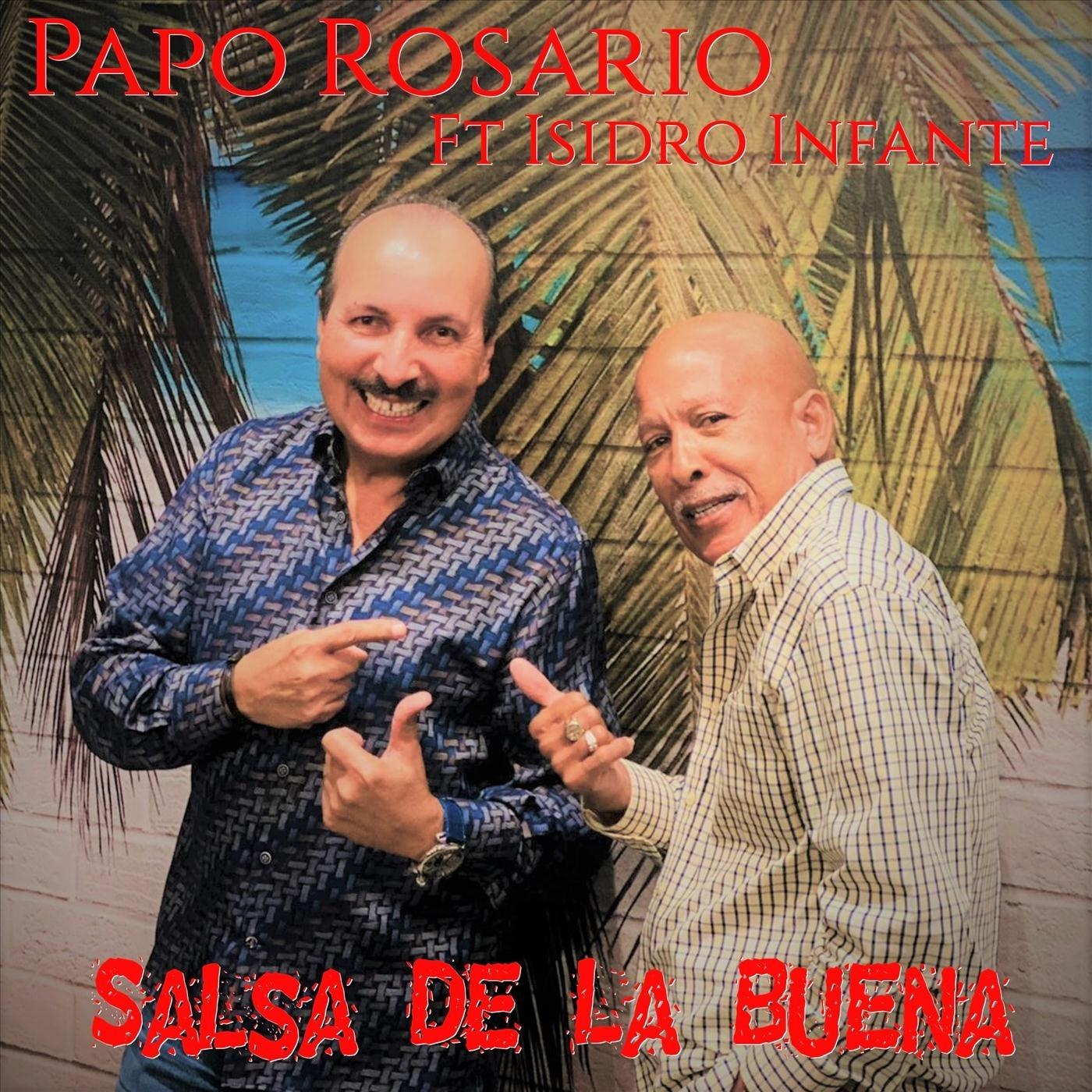 Salsa de la Buena (feat. Isidro Infante)