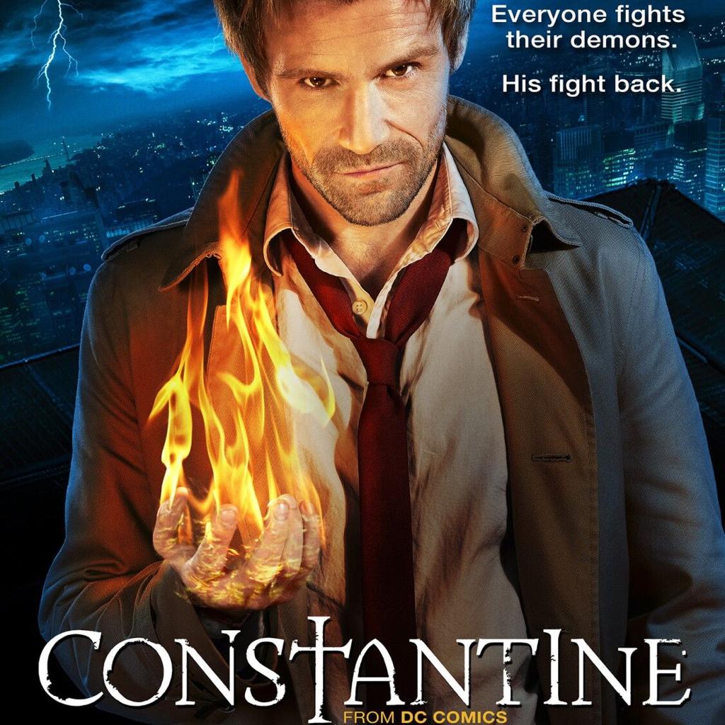 美剧【康斯坦丁】Constantine
