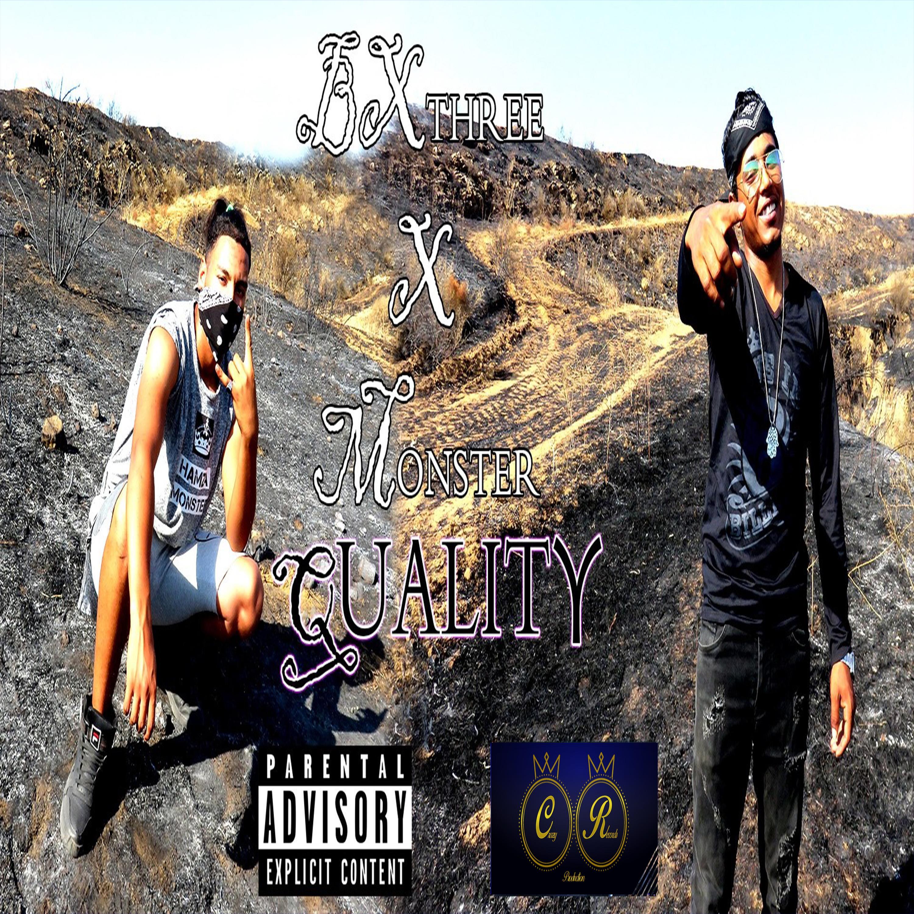 Quality (feat. Monster)