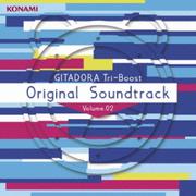 GITADORA Tri-Boost Original Soundtrack Volume.02