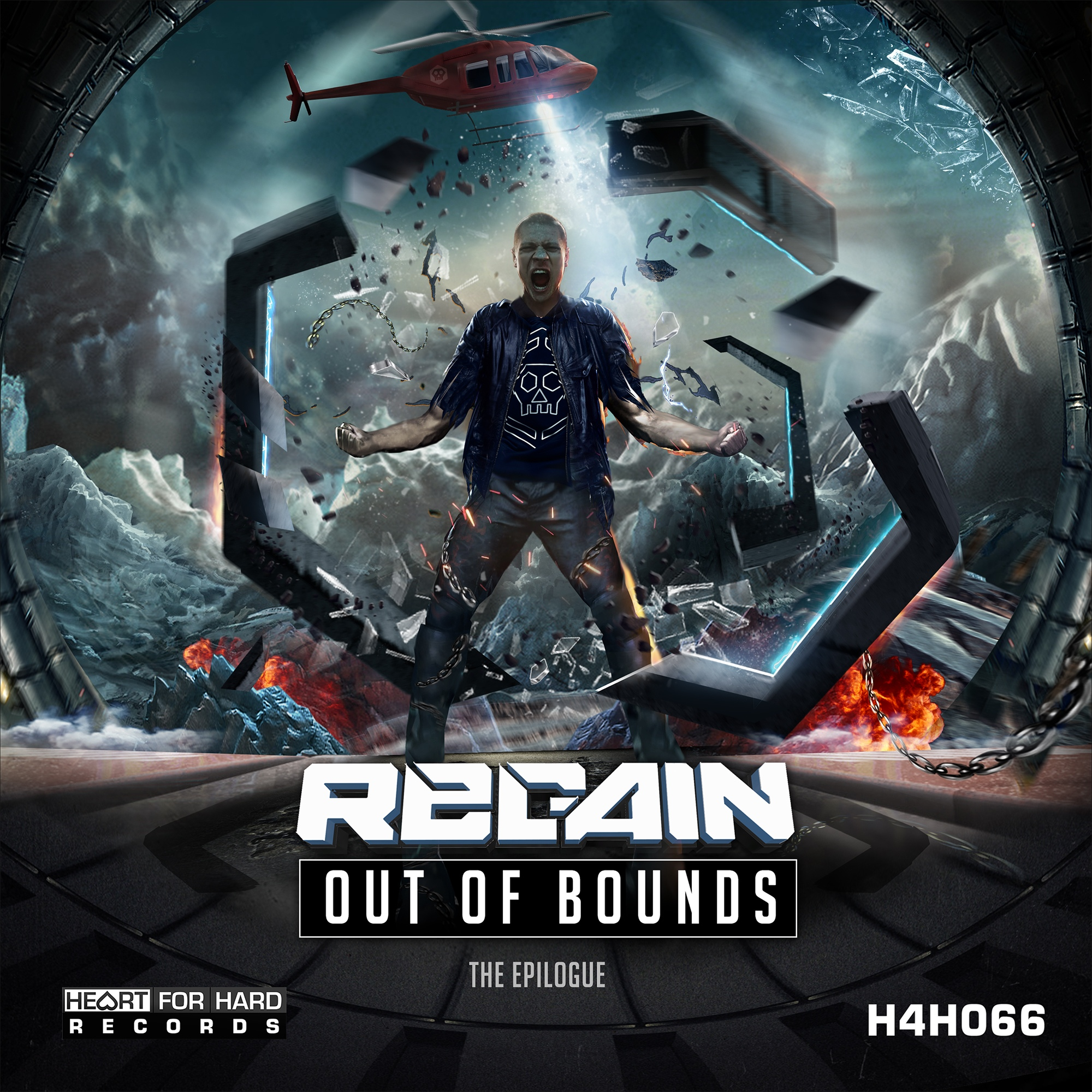 Regain - Out Of Bounds (Extended Mix)