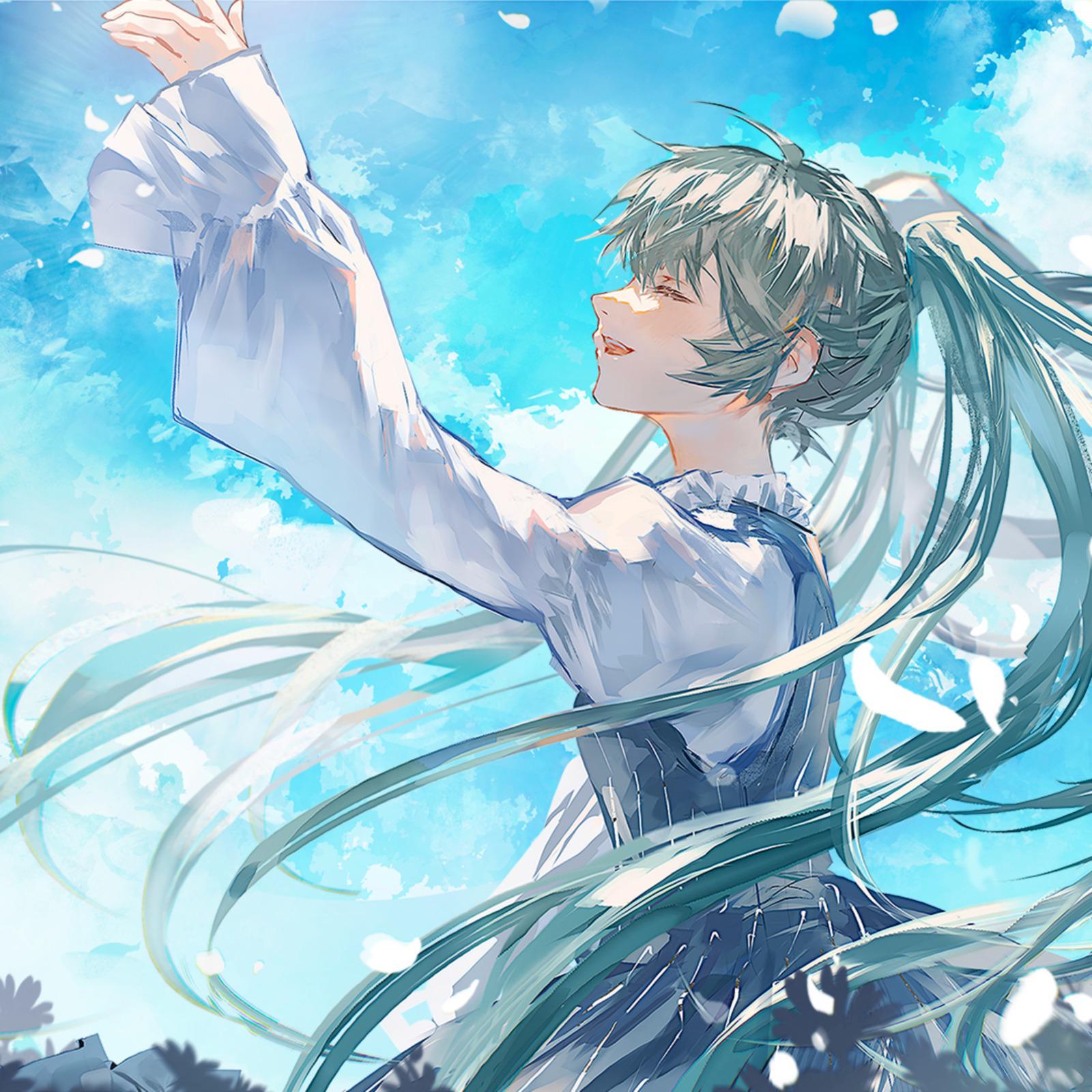 Rain of Petals / Garu (feat. 初音ミク)专辑