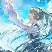 Rain of Petals / Garu (feat. 初音ミク)