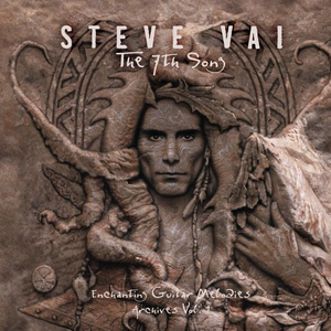 Steve Vai - For The Love Of God  伴奏