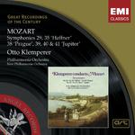 Mozart: Symphonies 29, 35 'Haffner', 38 'Prague', 39, 40 & 41 'Jupiter'专辑