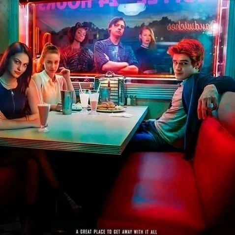 【美剧】河谷镇第一季(Riverdale S01)插曲集锦
