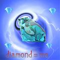 diamond=me