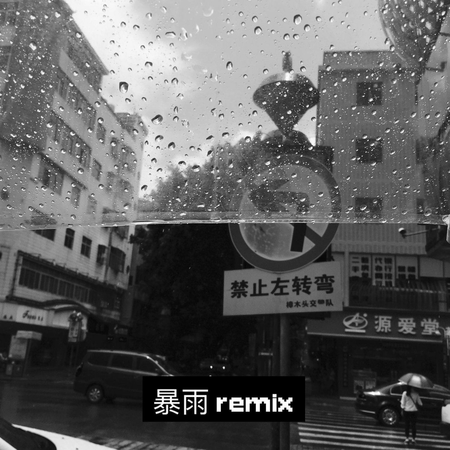 暴雨remix专辑