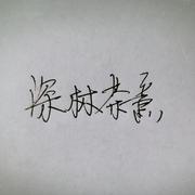 深林茶意
