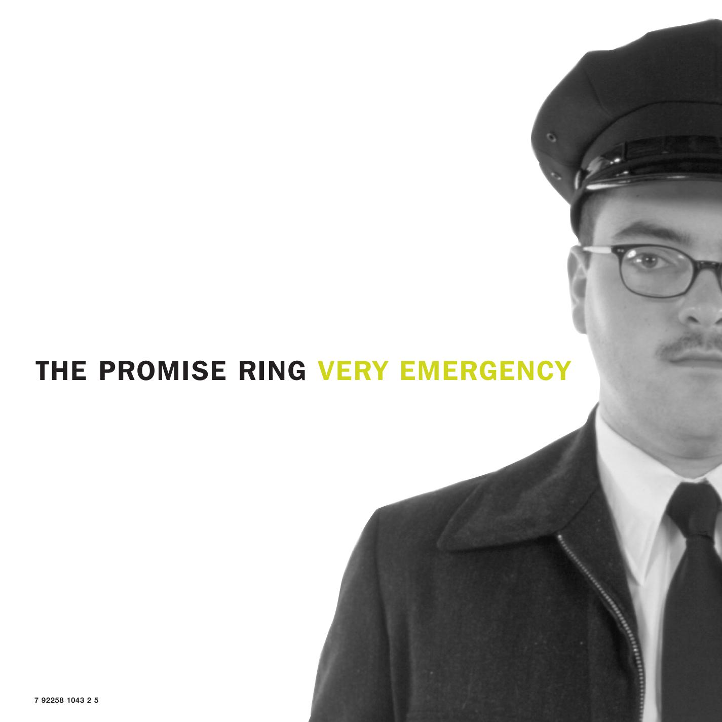 The Promise Ring - Emergency! Emergency!