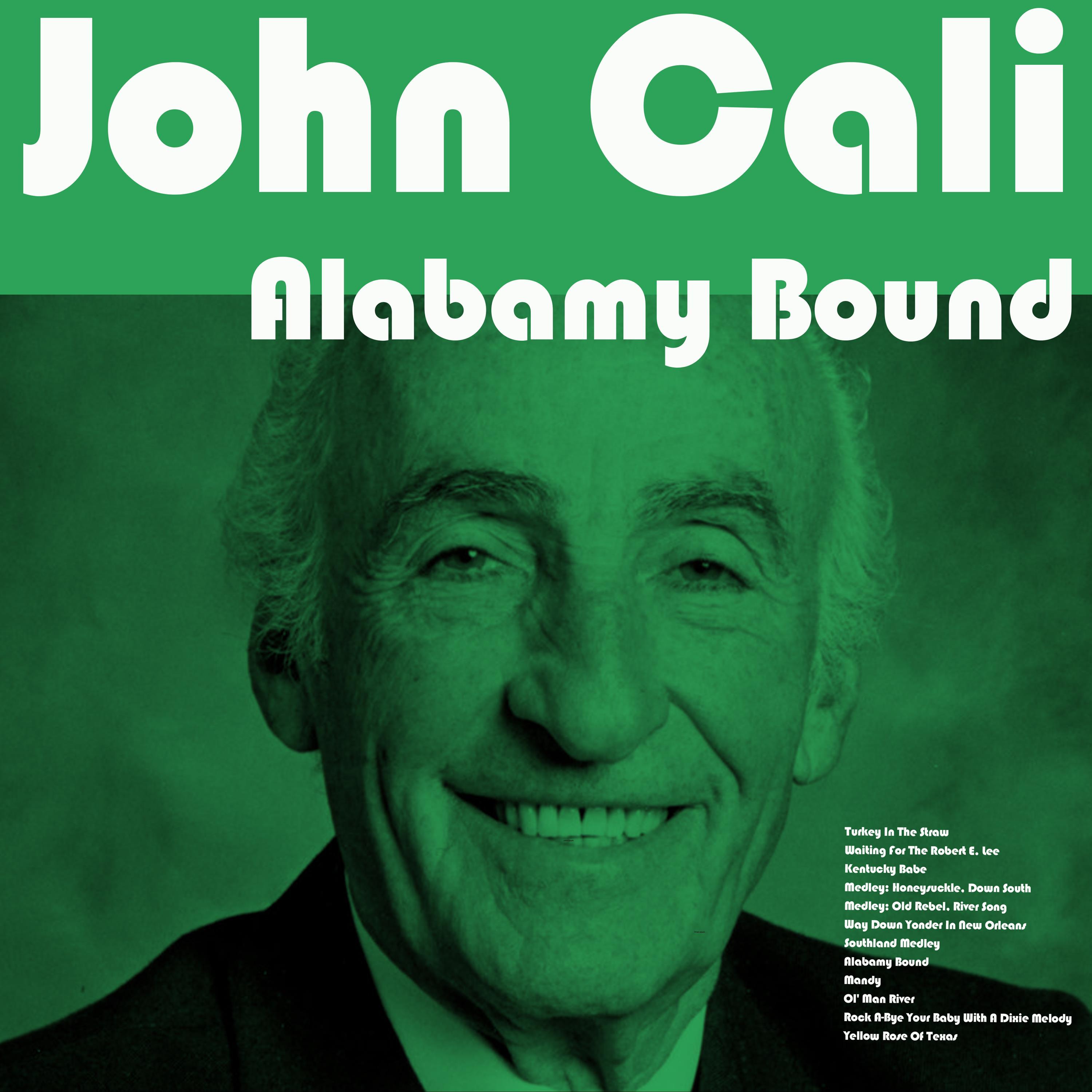 Alabamy Bound