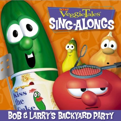 Veggie Tales: Bob and Larry's Backyard Party