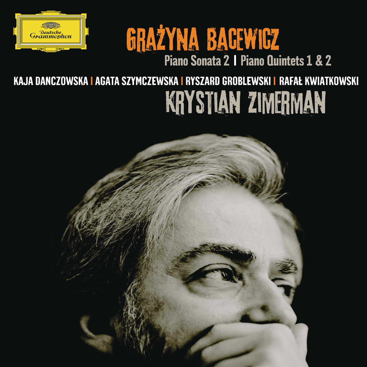 Krystian Zimerman - Sonata No. 2 for Piano:Toccata