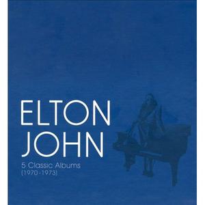 Rocket Man (I Think It's Going To Be a Long, Long Time) - Elton John (PH karaoke) 带和声伴奏 （升7半音）