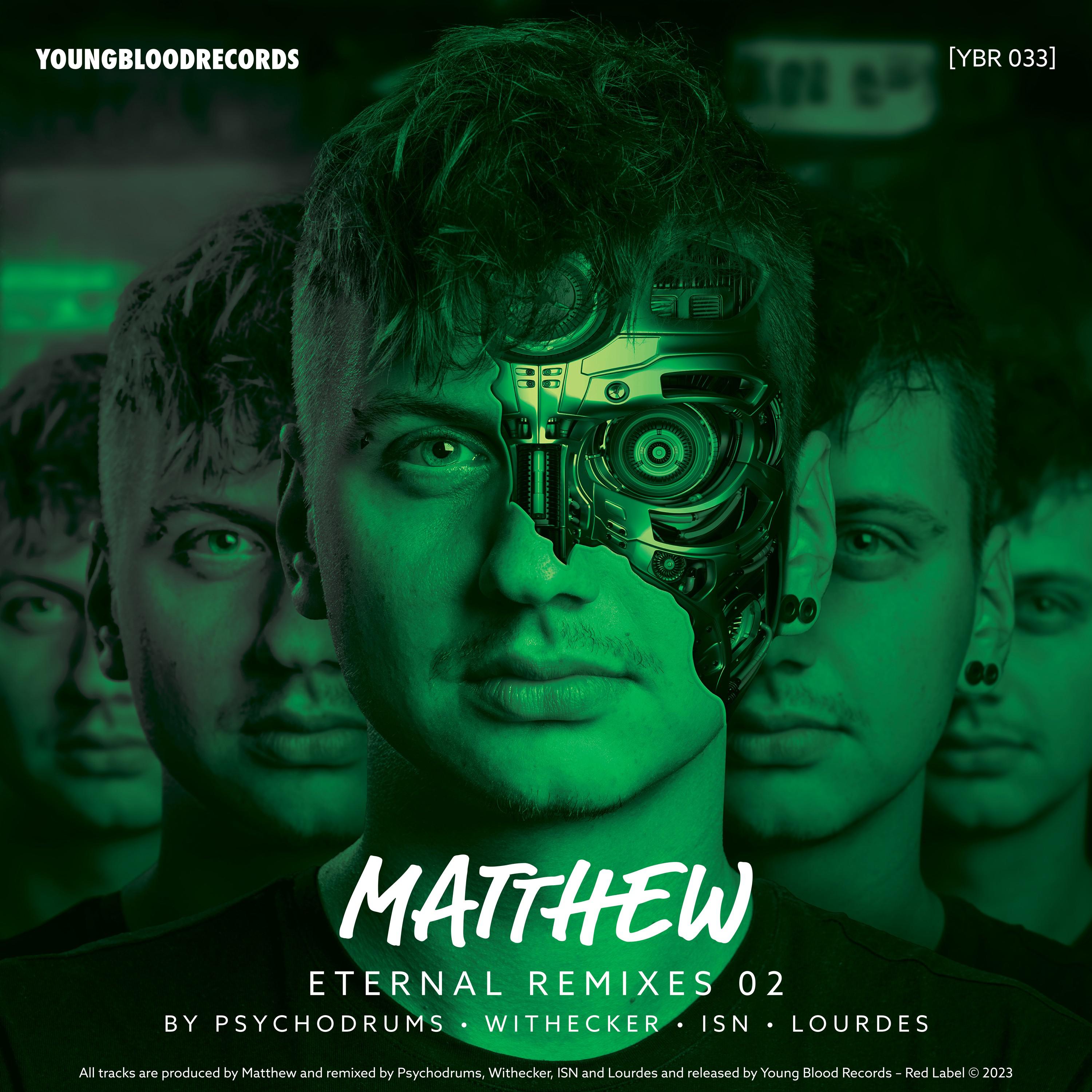 Matthew - Concubius (Isn Remix)